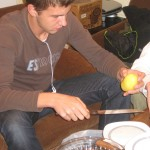 Kartoffel + Friteuse = Spaß!